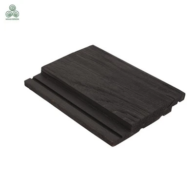Larch Shou Sugi Ban Cladding