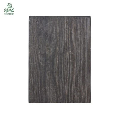 Jòn sèd Shou Sugi Ban Cladding